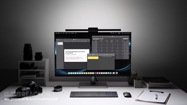BenQ Screen Bar Halo 2 美品 Curved Monitor Light Bar Screenbar Halo 2 | BenQ US