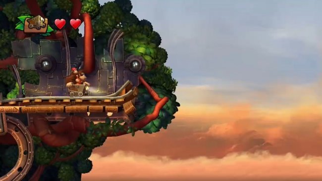 Donkey Kong Country: Tropical Freeze