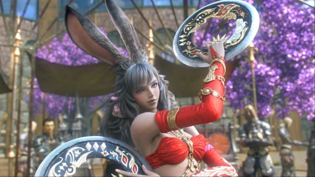Final Fantasy XIV