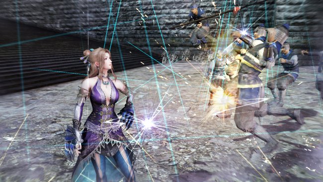 Dynasty Warriors 8