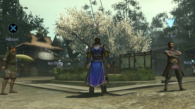 Dynasty Warriors 8