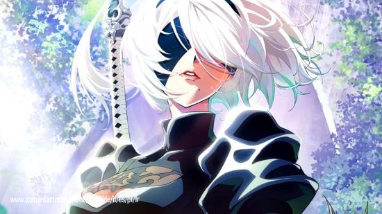 Nier: Automata creator: My new projects 