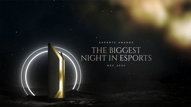 The Esports Awards returns to North America later this year