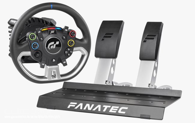 Fanatec launches the ultimate Gran Turismo wheel, but you'll need