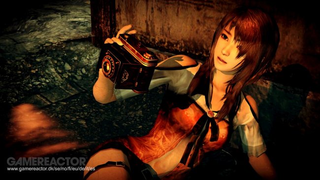 Project Zero: Maiden of Black Water