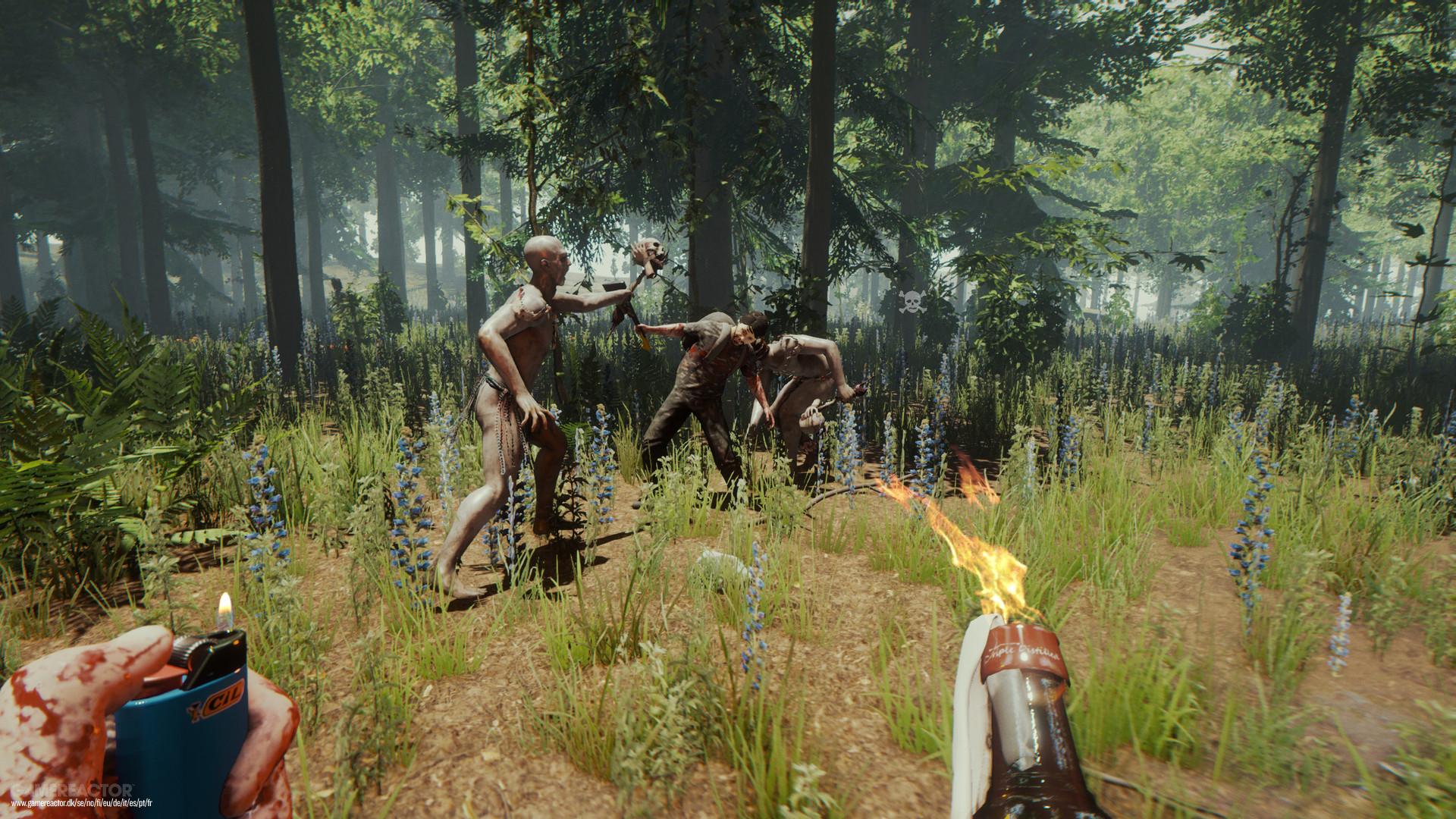 Sons of the Forest (Early Access) Review - Gamereactor