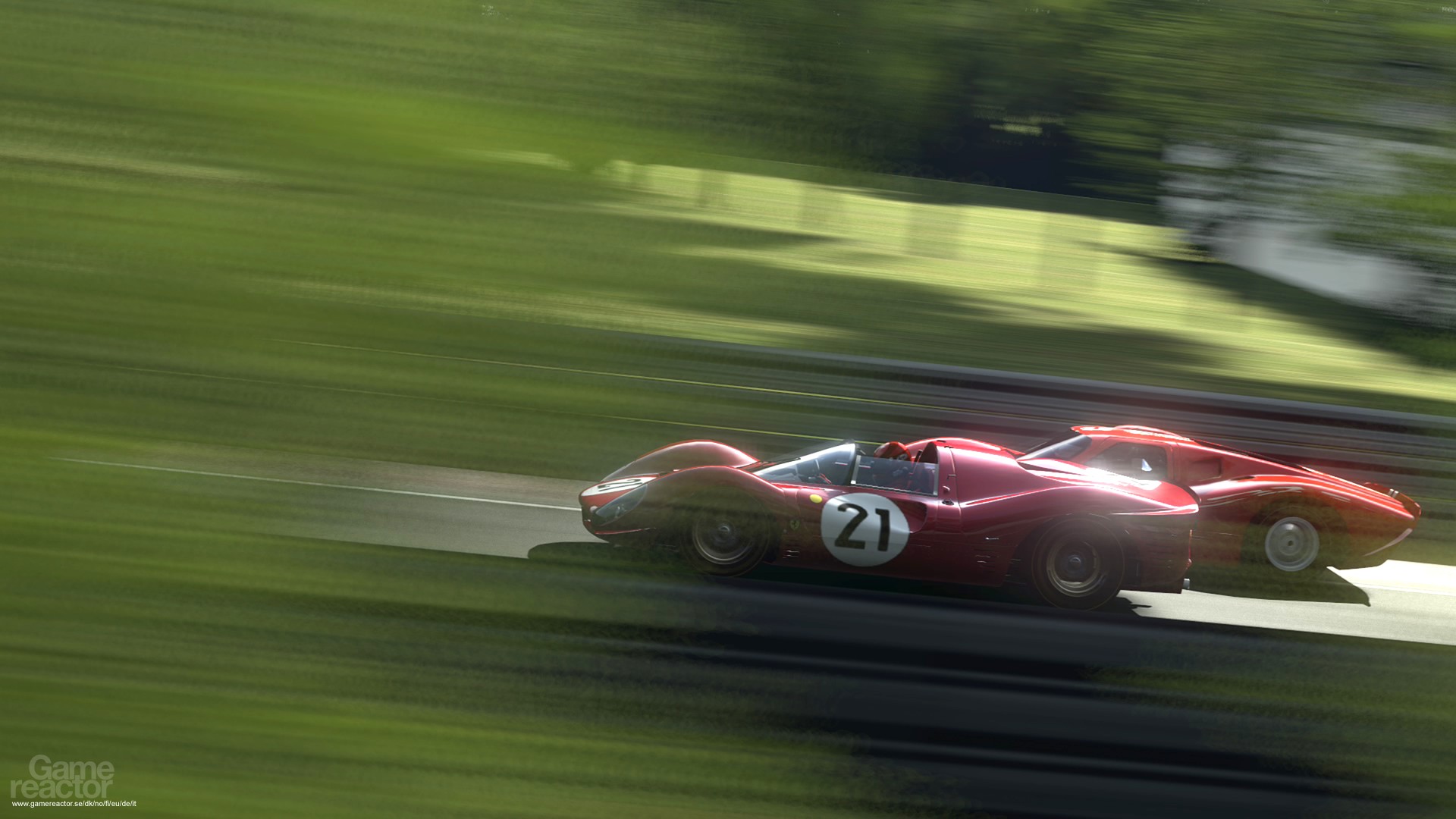 Gran Turismo 5 Preview - Gamereactor