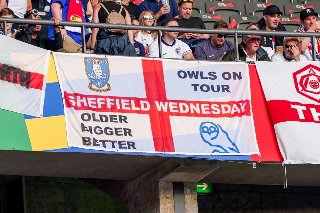 Historic English club Sheffield Wednesday files for administration and will be deducted 12 points