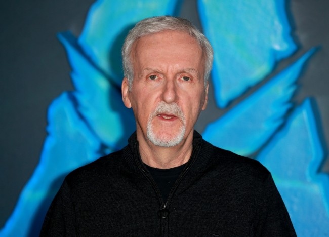 James Cameron leaves United States for good: 