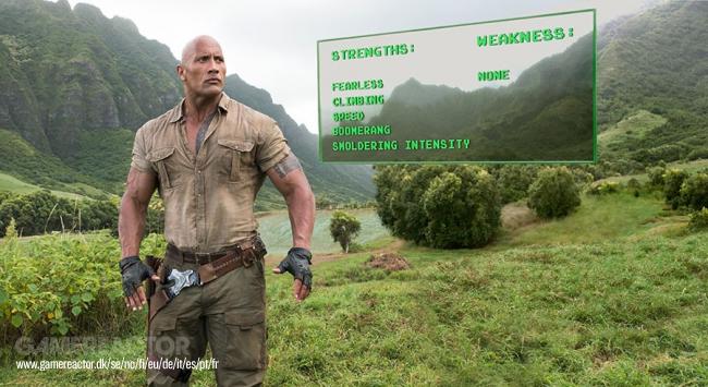 New Jumanji confirmed to be in early production