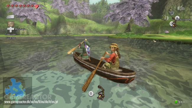 The Legend of Zelda: Twilight Princess HD