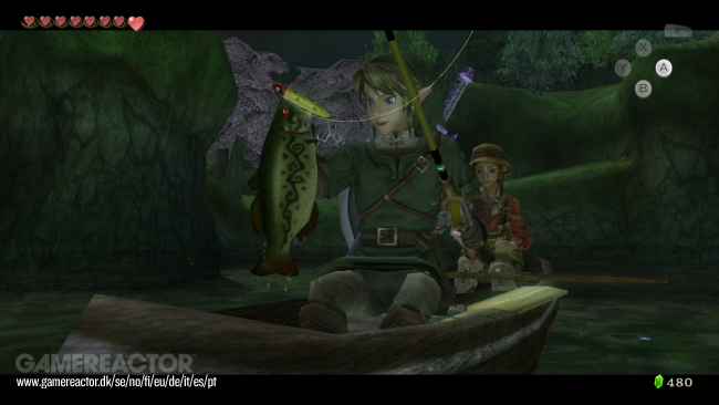 The Legend of Zelda: Twilight Princess HD