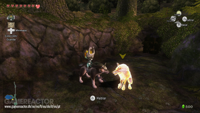 The Legend of Zelda: Twilight Princess HD