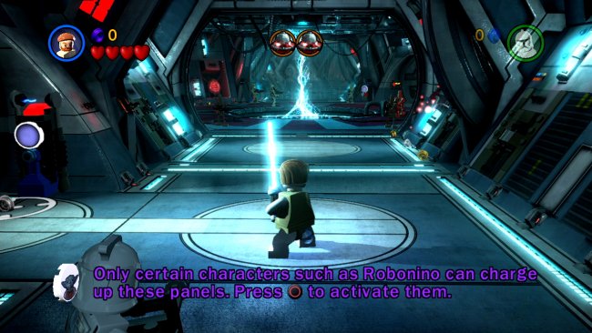 robonino star wars lego