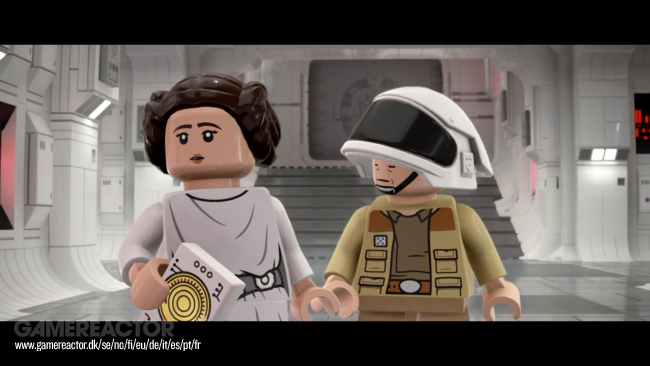 Lego Star Wars: The Skywalker Saga