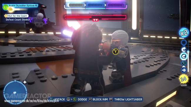 Lego Star Wars: The Skywalker Saga