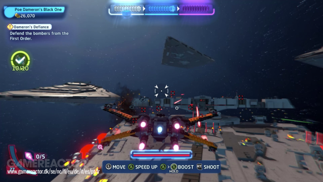 Lego Star Wars: The Skywalker Saga