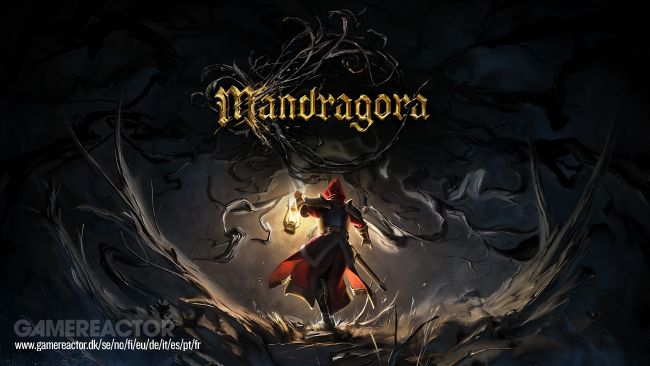 Mandragora has up to ten active abilities and a souls-worthy move set