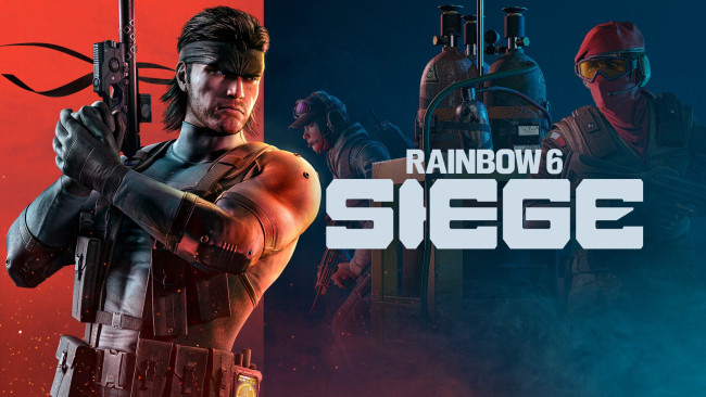 Rainbow Six: Siege X
