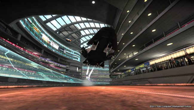 Wipeout 2048