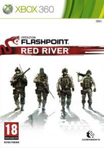 Operation Flashpoint: Red River