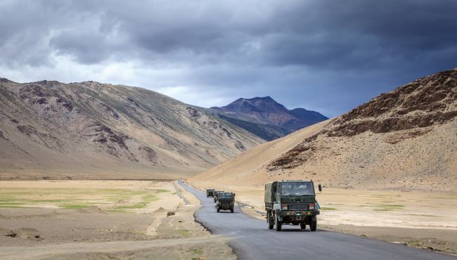 Pakistan says Indian military action likely soon