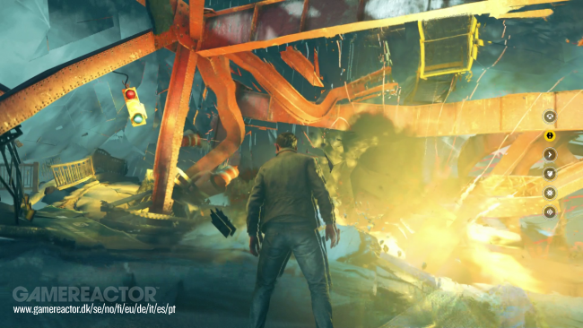 Quantum Break