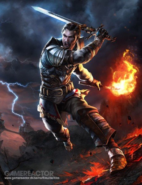 Risen 3: Titan Lords