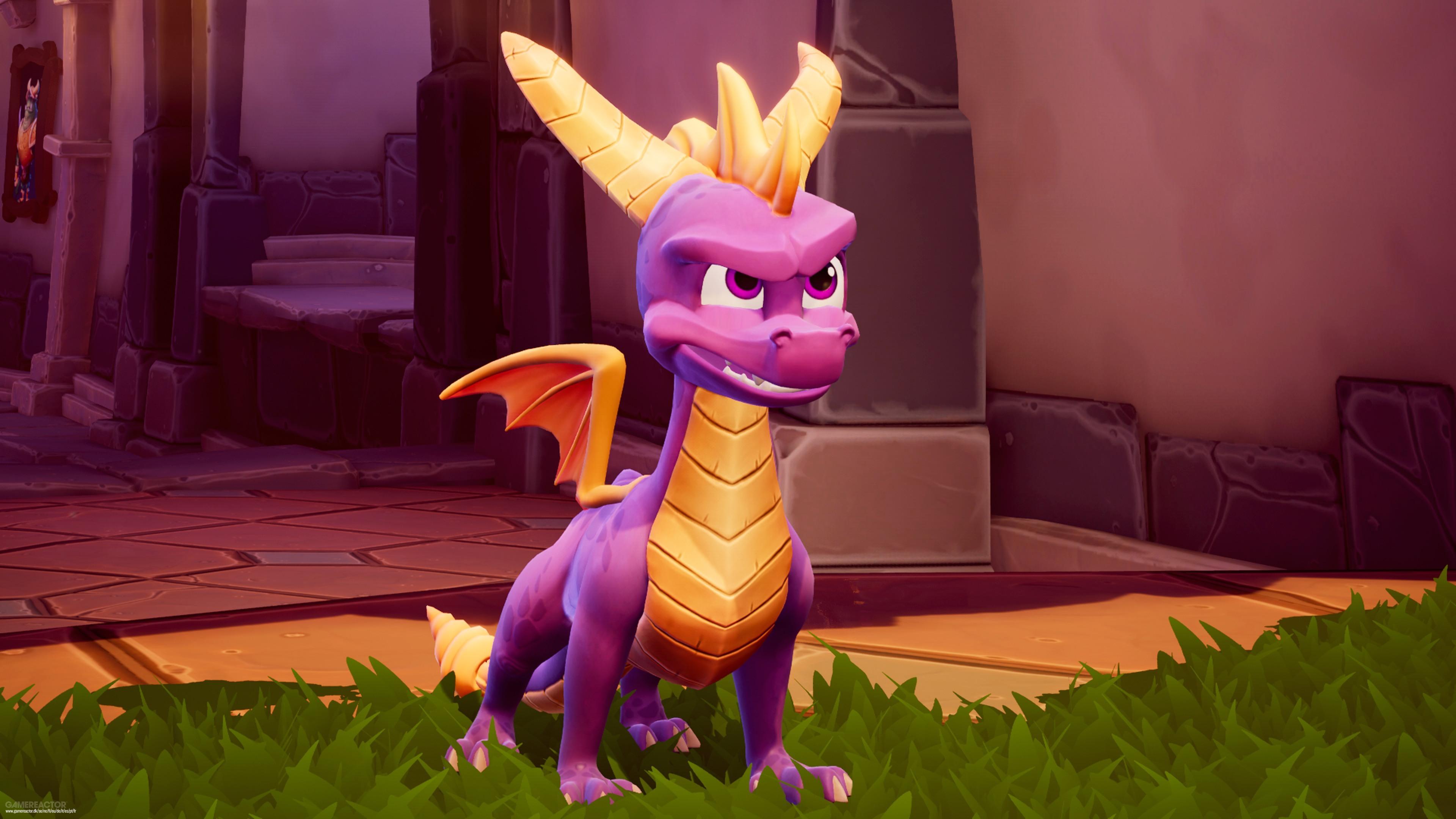 Charts: Spyro stands tall above fierce competition - Spyro Reignited ...