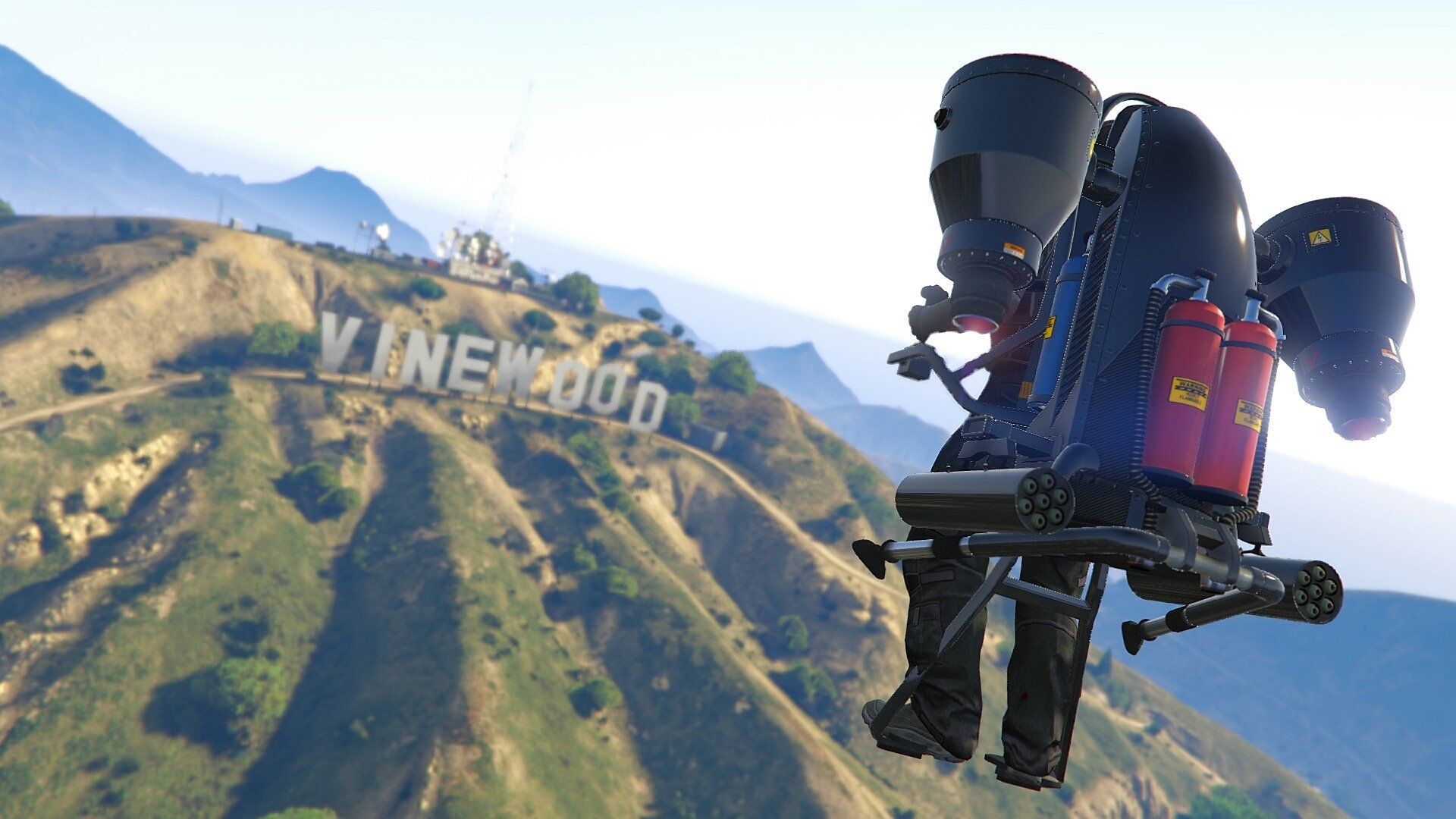 Where Is The Jetpack In Gta V Jetpack Gta 5