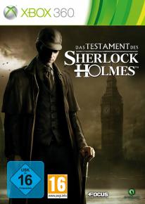 The Testament of Sherlock Holmes