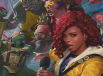 This is what the next Magic: The Gathering set with the Ninja Turtles looks like