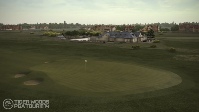 Tiger Woods PGA Tour 14