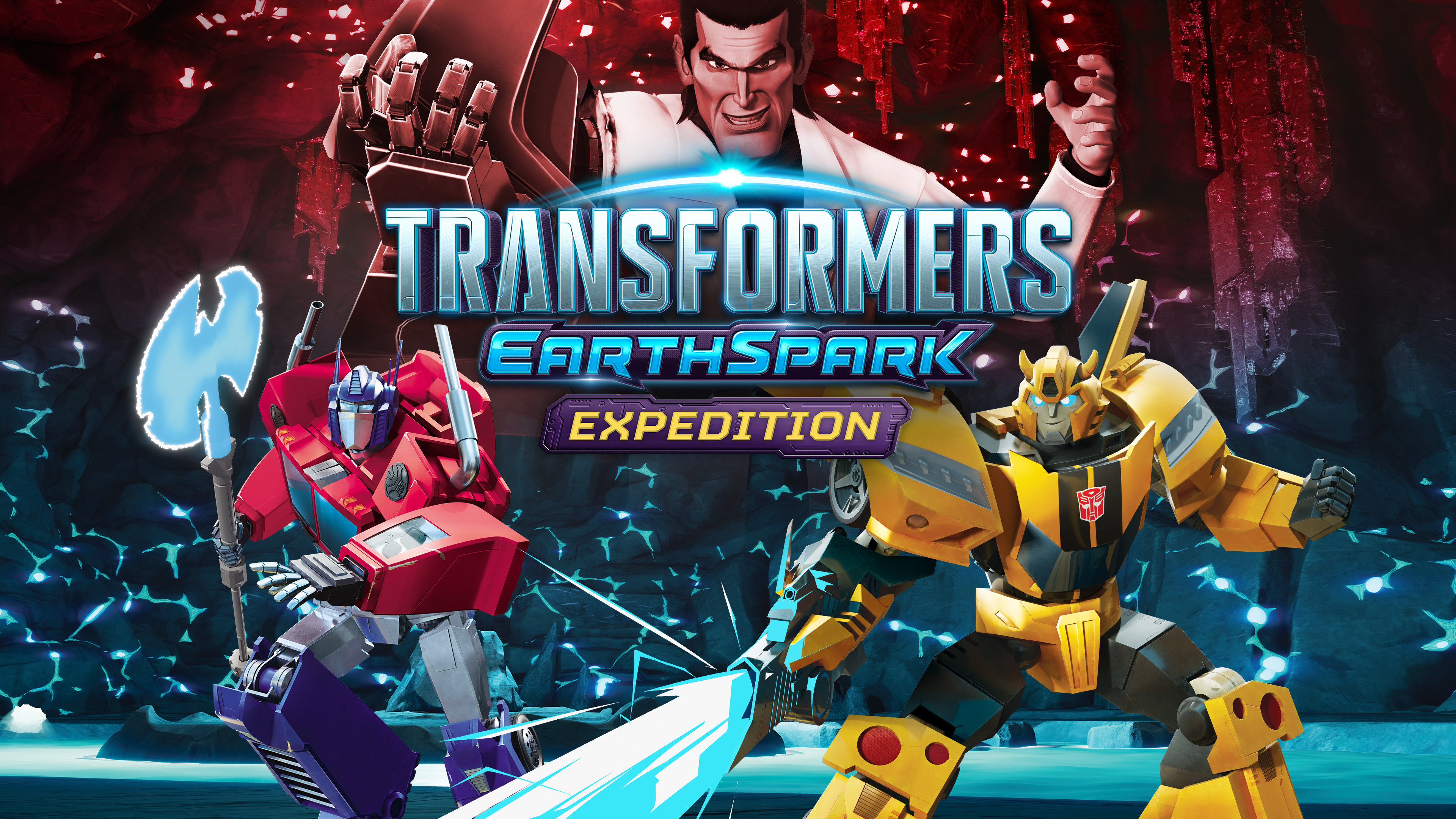Transformers: Prime – The Game (2012)