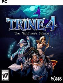 Trine 4: The Nightmare Prince