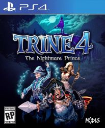 Trine 4: The Nightmare Prince