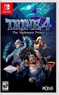 Trine 4: The Nightmare Prince