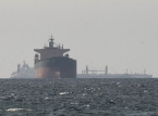 Trump says the US will ease shipping congestion in the Strait of Hormuz: "We'll be hangin' around"