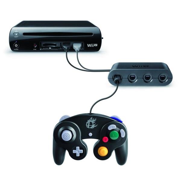 Ssb4 gamecube controller Clearance