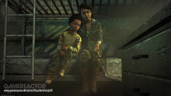 The Walking Dead: The Final Season