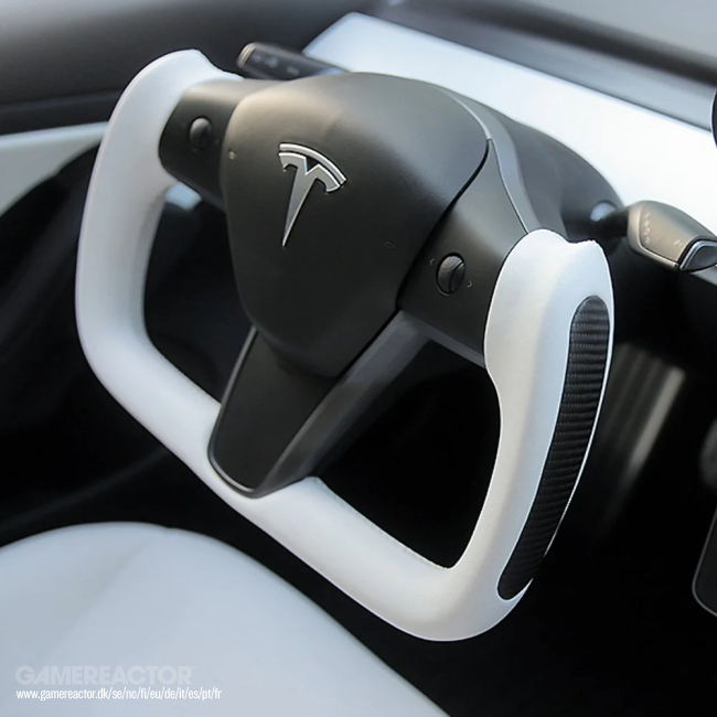Yoke steering wheels might be disappearing altogether - starting with China