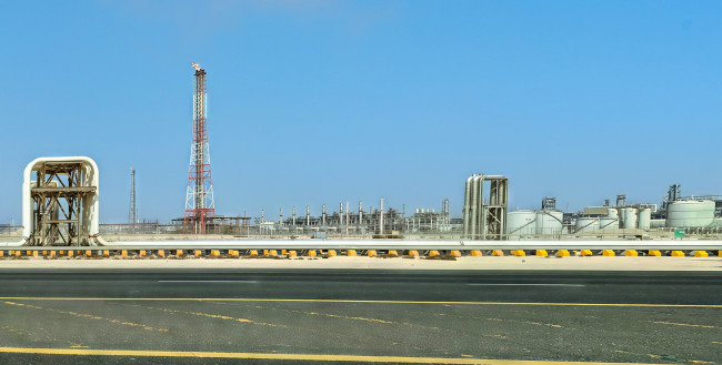 13 dead and 66 injured after explosion at liquefied natural gas facility in Ras Laffan, Qatar