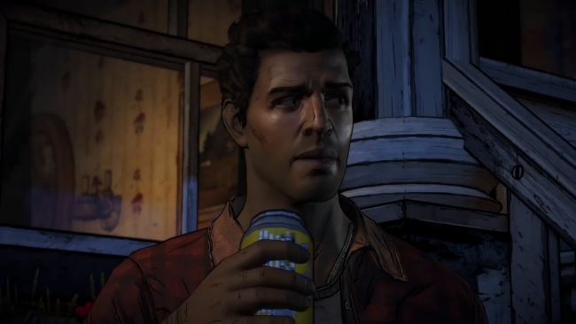 The Walking Dead - A New Frontier