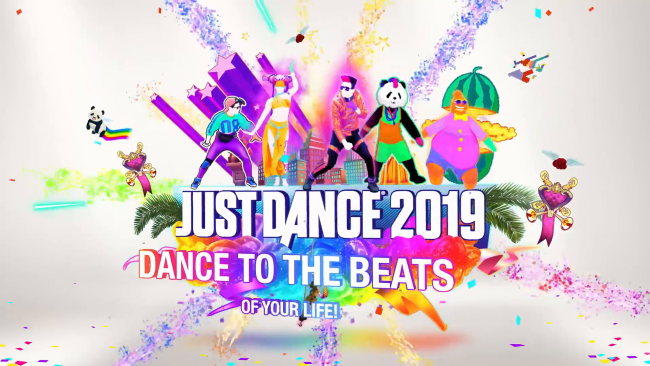 Just Dance 2019
