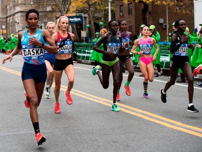 Climate change will make breaking marathon world records nearly impossible, says study