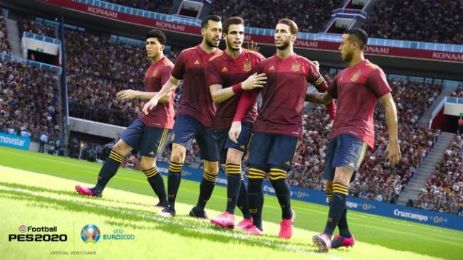 eFootball PES 2020