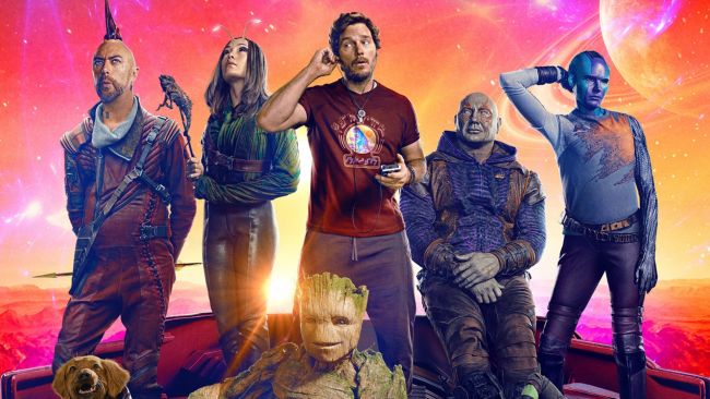 James Gunn dishes on the fate of Guardians of the Galaxy Vol. 3's villain