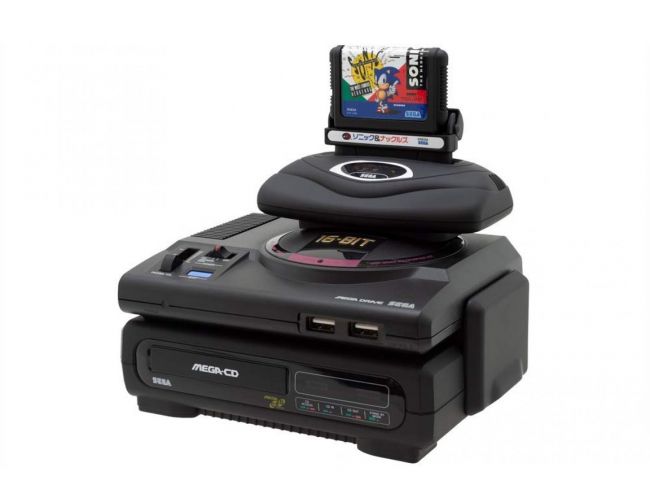 Alternative reality: When Sega went from Mega Drive to Mega failure