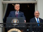 Donald Trump vows United States will take over Gaza