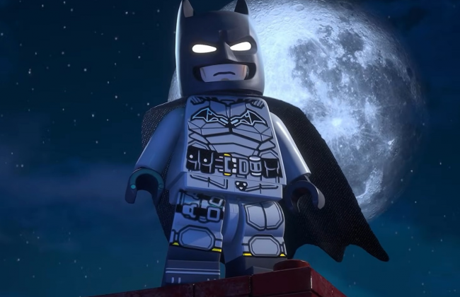 Lego Batman: Legacy of the Dark Knight to appear at The Game Awards
